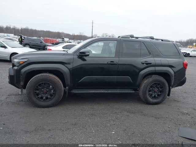 Toyota 4runner Trd Off Road Premium 2025 JTEVA5BR8S5044986 Image 14