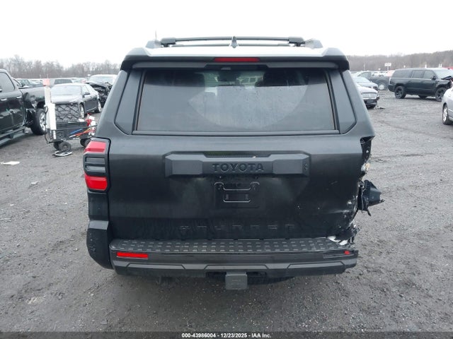Toyota 4runner Trd Off Road Premium 2025 JTEVA5BR8S5044986 Image 16