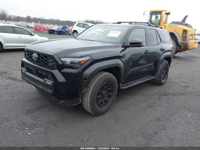 Toyota 4runner Trd Off Road Premium 2025 JTEVA5BR8S5044986 Image 2