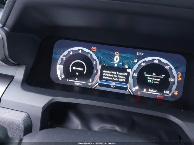 Toyota 4runner Trd Off Road Premium 2025 JTEVA5BR8S5044986 Image 7
