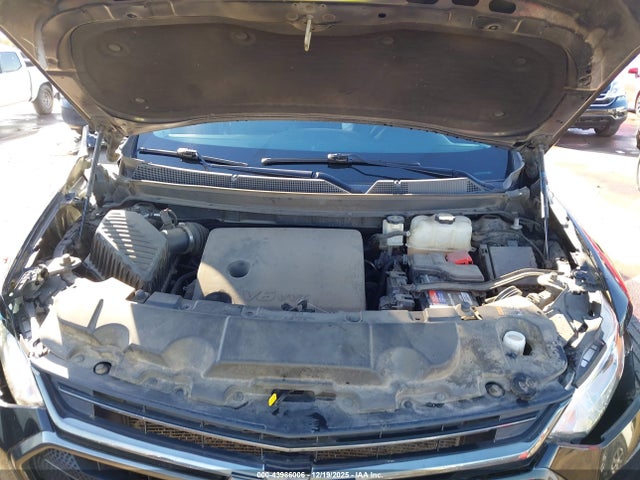 1GNERKKW4LJ124478 Chevrolet Traverse Fwd Premier