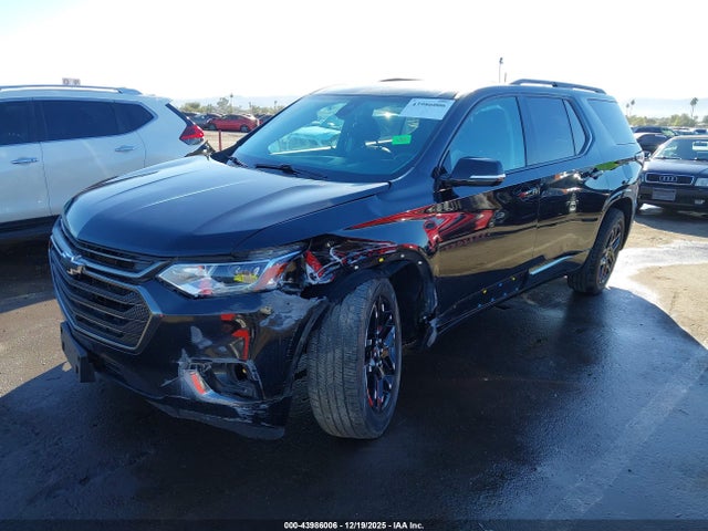 1GNERKKW4LJ124478 Chevrolet Traverse Fwd Premier