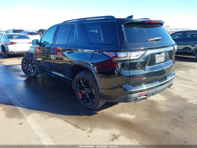 1GNERKKW4LJ124478 Chevrolet Traverse Fwd Premier