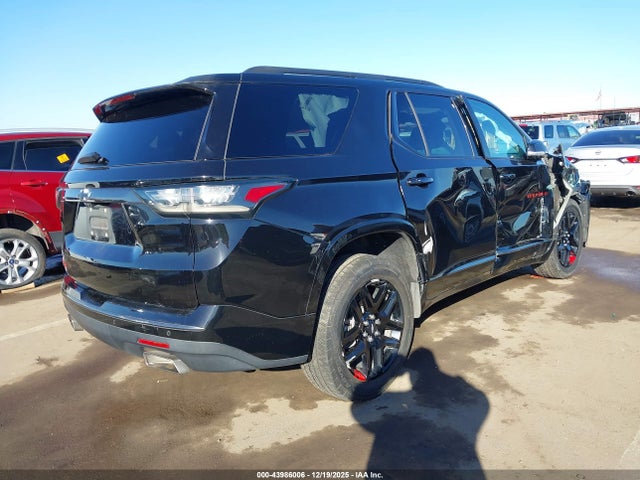 1GNERKKW4LJ124478 Chevrolet Traverse Fwd Premier