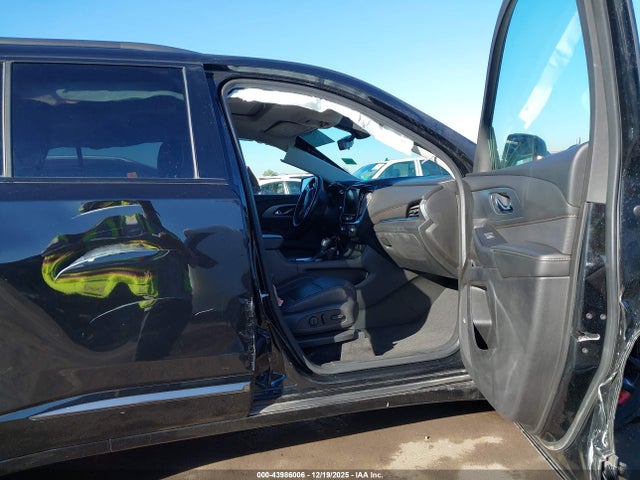 1GNERKKW4LJ124478 Chevrolet Traverse Fwd Premier