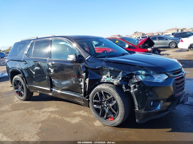 1GNERKKW4LJ124478 Chevrolet Traverse Fwd Premier