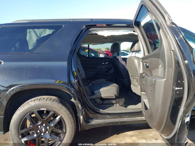 1GNERKKW4LJ124478 Chevrolet Traverse Fwd Premier