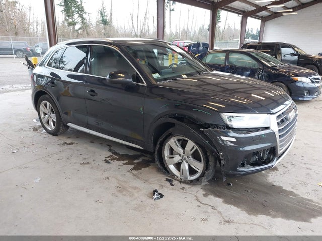 2019 AUDI Q5 WA1BNAFY9K2126811