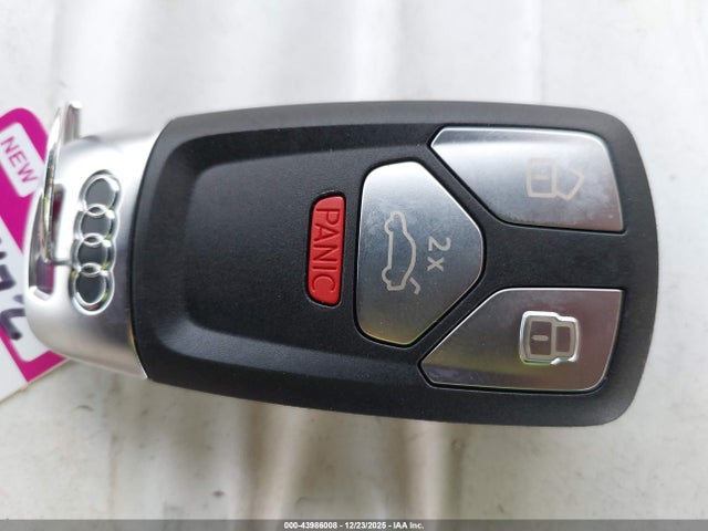 2019 AUDI Q5 WA1BNAFY9K2126811 Photo 10