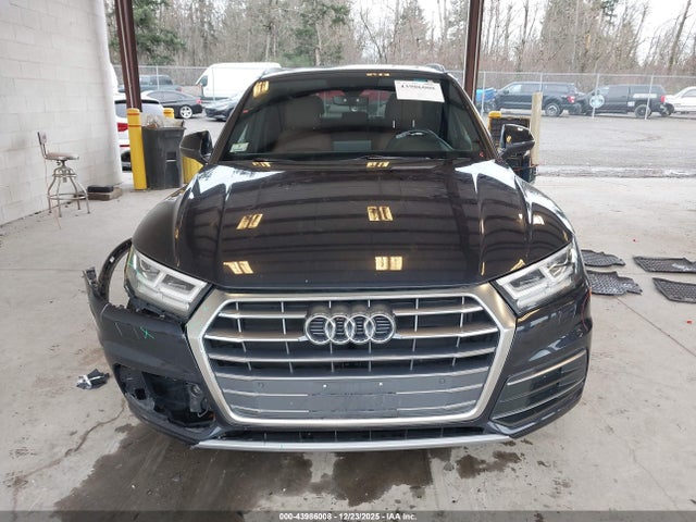 WA1BNAFY9K2126811 Audi Q5 45 Premium