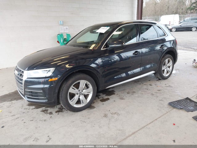 2019 AUDI Q5 WA1BNAFY9K2126811 Photo 1