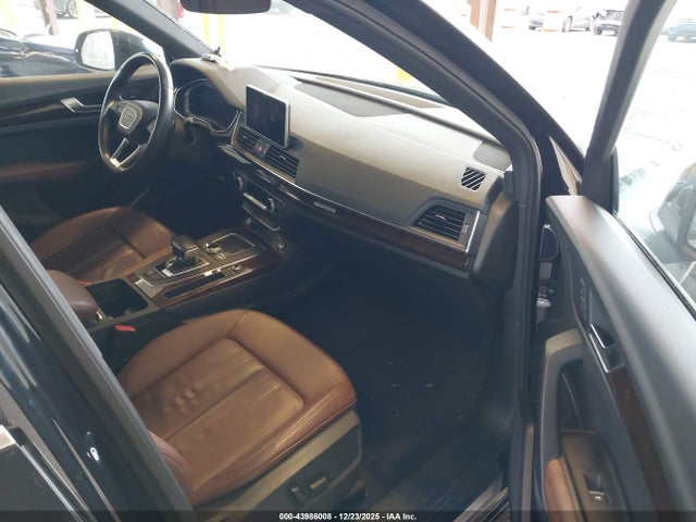 2019 AUDI Q5 WA1BNAFY9K2126811 Photo 4