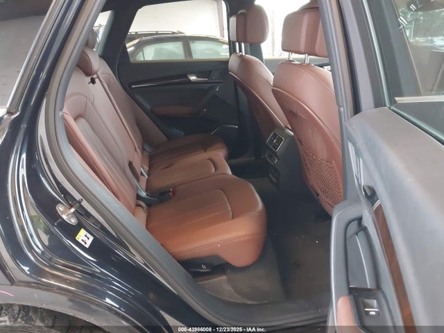 2019 AUDI Q5 WA1BNAFY9K2126811 Photo 7