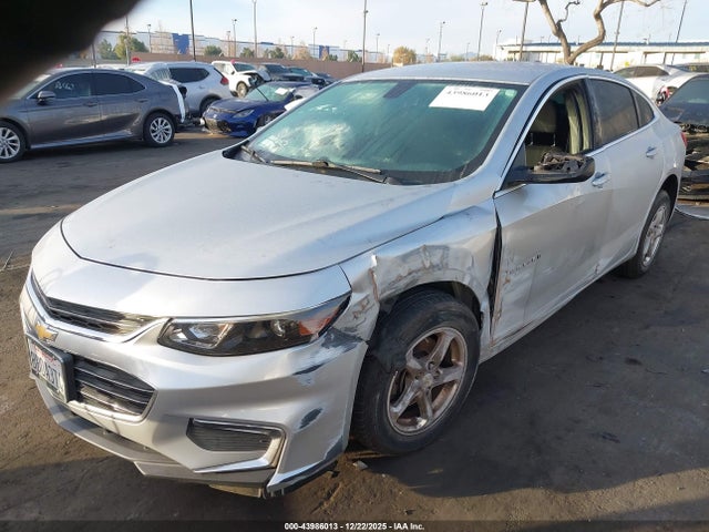 1G1ZB5ST1JF149983 Chevrolet Malibu 1ls