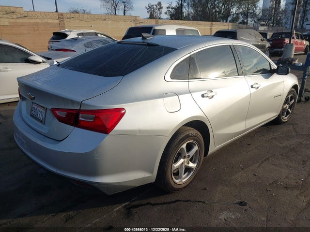 1G1ZB5ST1JF149983 Chevrolet Malibu 1ls