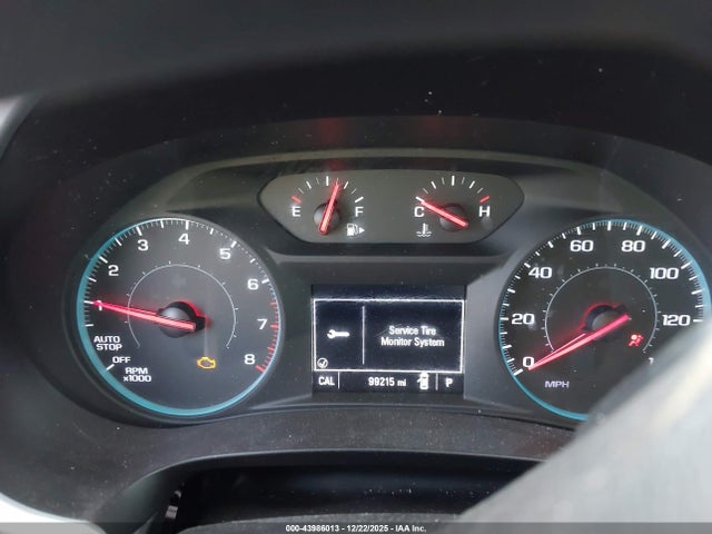 1G1ZB5ST1JF149983 Chevrolet Malibu 1ls
