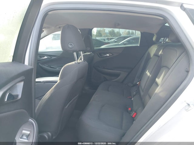 1G1ZB5ST1JF149983 Chevrolet Malibu 1ls