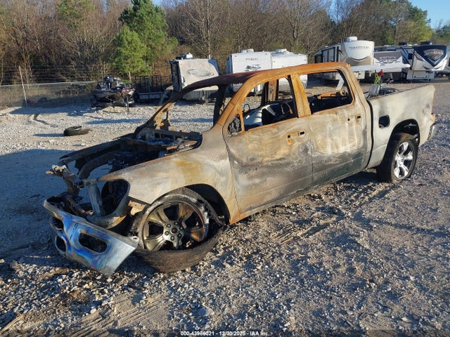 Aukcja sprzedaży 2024 Ram 1500 Laramie  4x4 5'7 Box, vin: 1C6SRFJT0RN232437, numer aukcji: 43986021