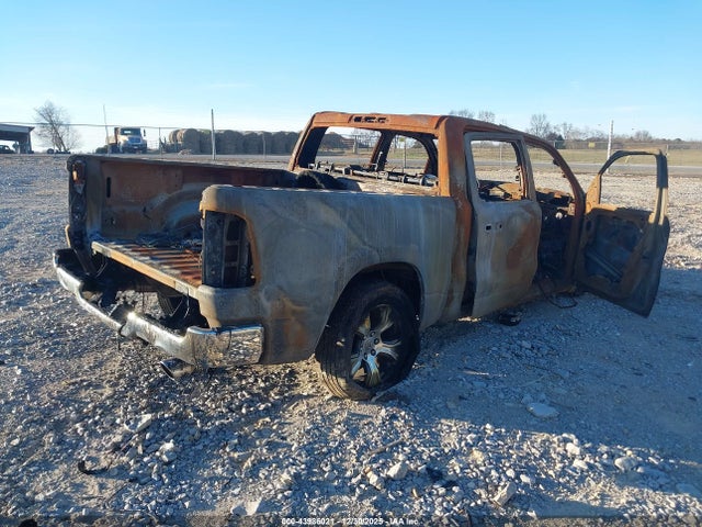 Aukcja sprzedaży 2024 Ram 1500 Laramie  4x4 5'7 Box, vin: 1C6SRFJT0RN232437, numer aukcji: 43986021