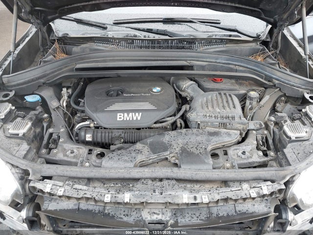 WBXHU7C39H5H32847 BMW X1 Sdrive28i