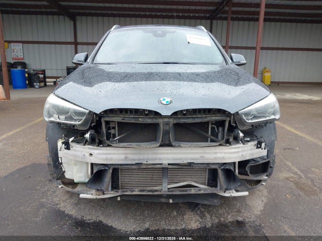 WBXHU7C39H5H32847 BMW X1 Sdrive28i