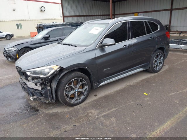 WBXHU7C39H5H32847 BMW X1 Sdrive28i