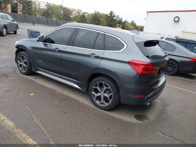 WBXHU7C39H5H32847 BMW X1 Sdrive28i