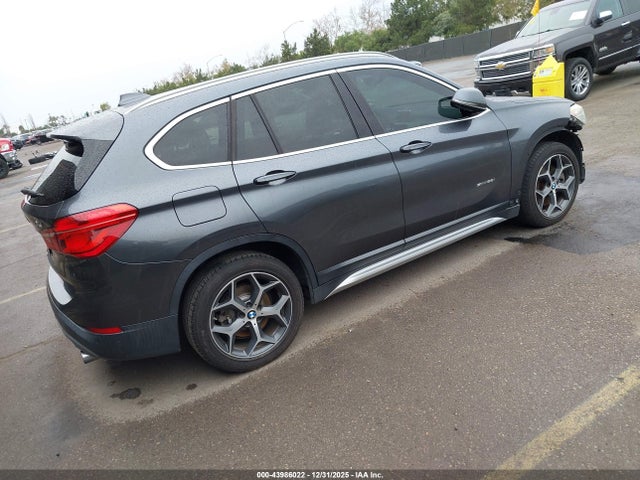 WBXHU7C39H5H32847 BMW X1 Sdrive28i