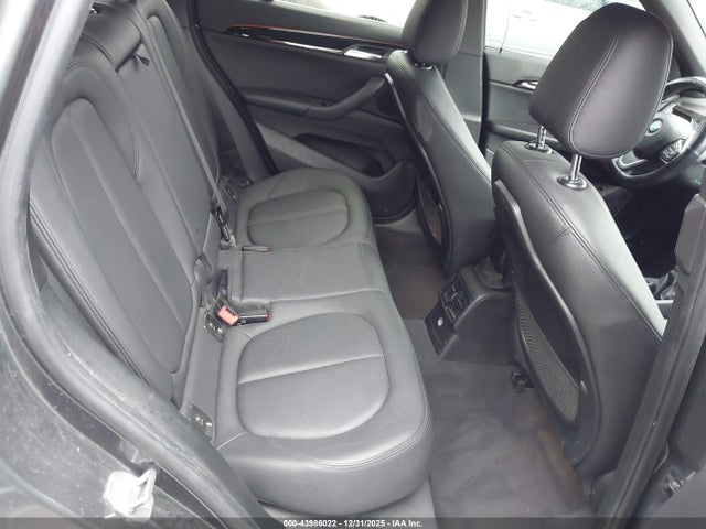 WBXHU7C39H5H32847 BMW X1 Sdrive28i
