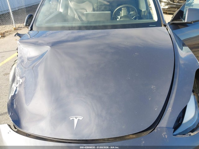 Продажа на аукционе авто 2023 Tesla Model Y, vin: 7SAYGDEE6PF892294, номер лота: 43986030