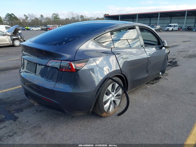 Продажа на аукционе авто 2023 Tesla Model Y, vin: 7SAYGDEE6PF892294, номер лота: 43986030