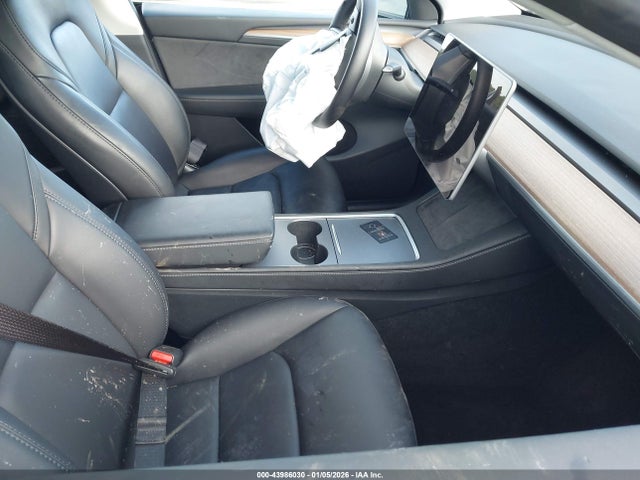 Продажа на аукционе авто 2023 Tesla Model Y, vin: 7SAYGDEE6PF892294, номер лота: 43986030