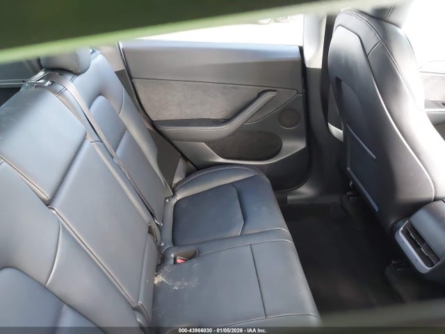 Продажа на аукционе авто 2023 Tesla Model Y, vin: 7SAYGDEE6PF892294, номер лота: 43986030