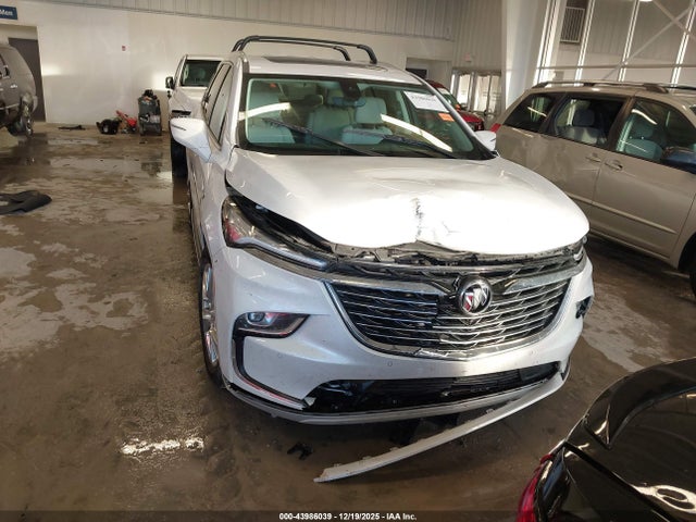 2024 Buick Enclave Essence Awd მანქანა იყიდება აუქციონზე, vin: 5GAEVAKW5RJ101963, აუქციონის ნომერი: 43986039