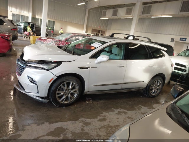 2024 Buick Enclave Essence Awd მანქანა იყიდება აუქციონზე, vin: 5GAEVAKW5RJ101963, აუქციონის ნომერი: 43986039