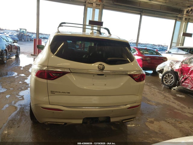 2024 Buick Enclave Essence Awd მანქანა იყიდება აუქციონზე, vin: 5GAEVAKW5RJ101963, აუქციონის ნომერი: 43986039
