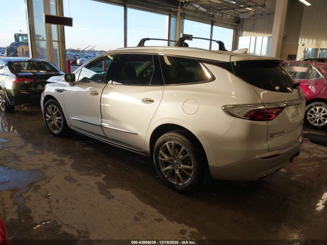 2024 Buick Enclave Essence Awd მანქანა იყიდება აუქციონზე, vin: 5GAEVAKW5RJ101963, აუქციონის ნომერი: 43986039