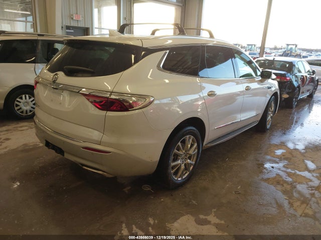 2024 Buick Enclave Essence Awd მანქანა იყიდება აუქციონზე, vin: 5GAEVAKW5RJ101963, აუქციონის ნომერი: 43986039