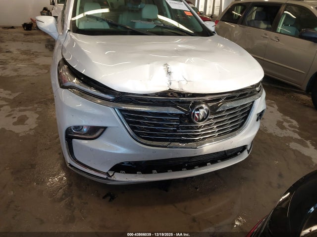 2024 Buick Enclave Essence Awd მანქანა იყიდება აუქციონზე, vin: 5GAEVAKW5RJ101963, აუქციონის ნომერი: 43986039