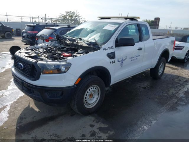 2020 FORD RANGER 1FTER1EH8LLA67951 Photo 1