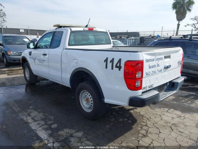 2020 FORD RANGER 1FTER1EH8LLA67951 Photo 2