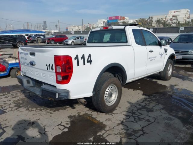 2020 FORD RANGER 1FTER1EH8LLA67951 Photo 3