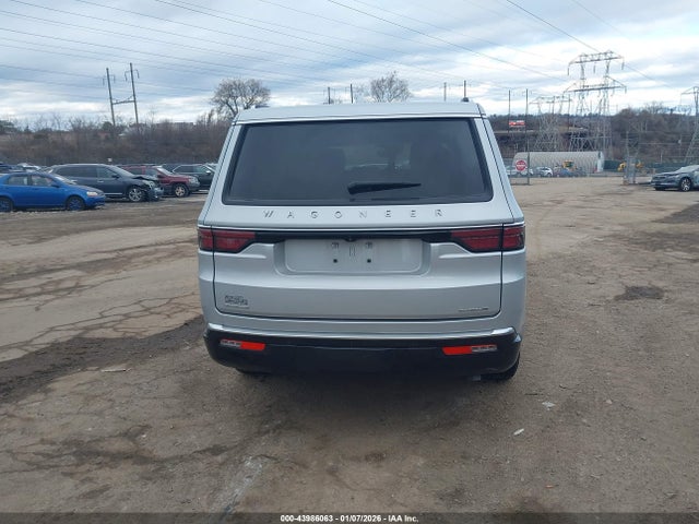 1C4SJVBT8NS144515 Jeep Wagoneer Series Ii 4x4