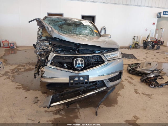 Продаж на аукціоні авто 2020 Acura Mdx Technology Package, vin: 5J8YD4H55LL039783, номер лоту: 43986064