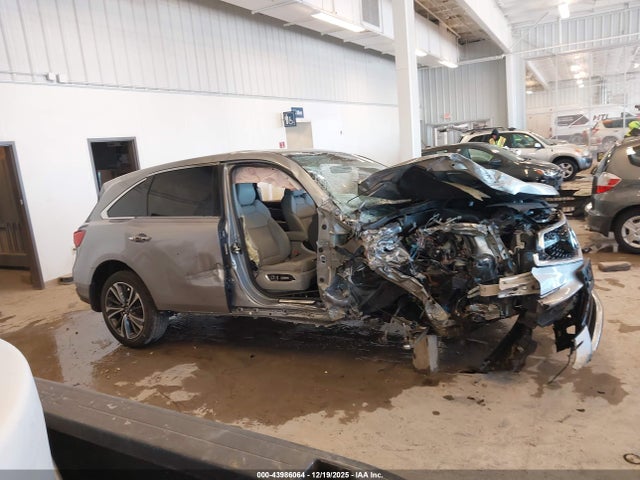 Продаж на аукціоні авто 2020 Acura Mdx Technology Package, vin: 5J8YD4H55LL039783, номер лоту: 43986064