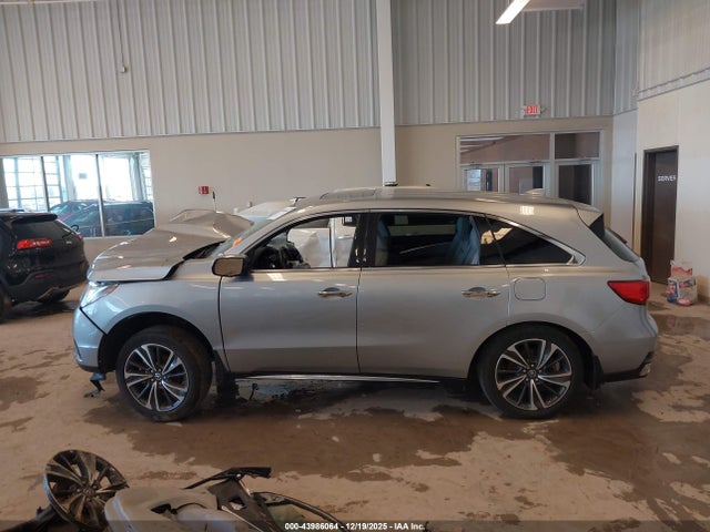 Продаж на аукціоні авто 2020 Acura Mdx Technology Package, vin: 5J8YD4H55LL039783, номер лоту: 43986064