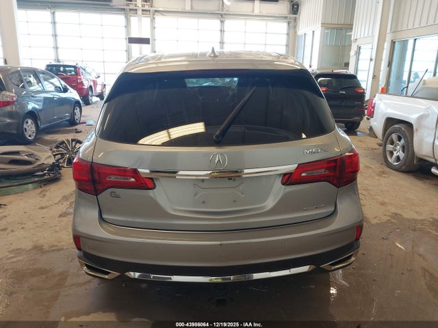 Продаж на аукціоні авто 2020 Acura Mdx Technology Package, vin: 5J8YD4H55LL039783, номер лоту: 43986064