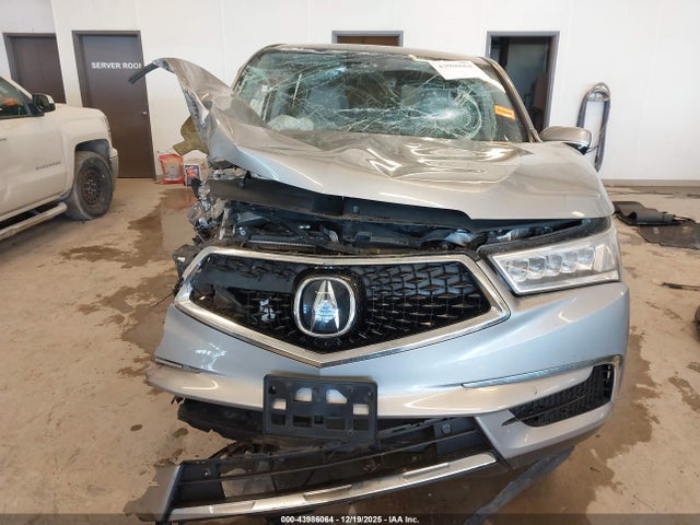 Продаж на аукціоні авто 2020 Acura Mdx Technology Package, vin: 5J8YD4H55LL039783, номер лоту: 43986064