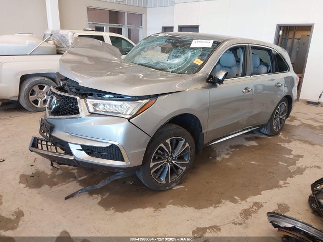 Продаж на аукціоні авто 2020 Acura Mdx Technology Package, vin: 5J8YD4H55LL039783, номер лоту: 43986064
