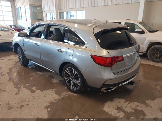 Продаж на аукціоні авто 2020 Acura Mdx Technology Package, vin: 5J8YD4H55LL039783, номер лоту: 43986064